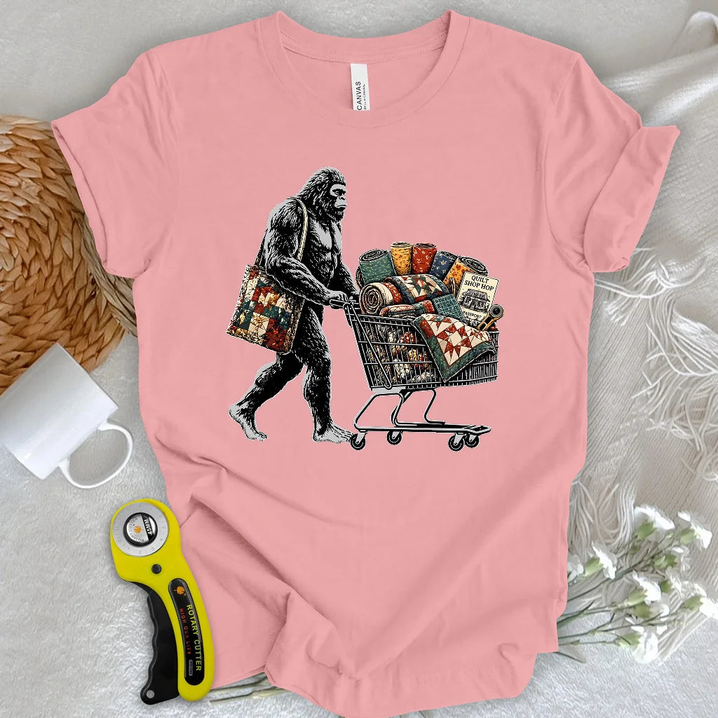 Shop Hop T-shirt