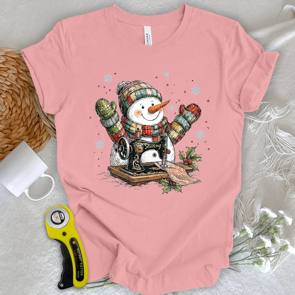 Snow Sew T-shirt