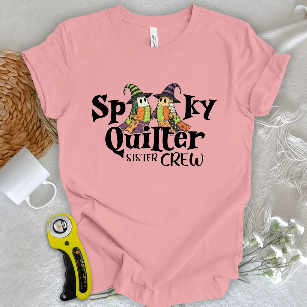 Spooky Crew T-shirt
