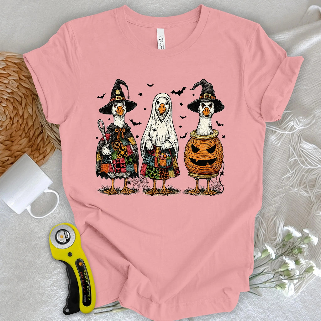 Spooky Goosy T-shirt