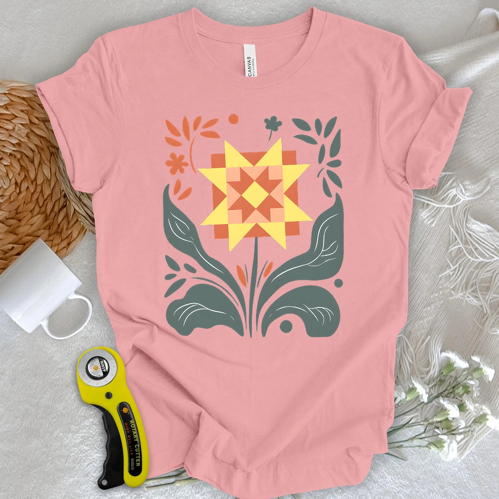 Star Bloom T-shirt