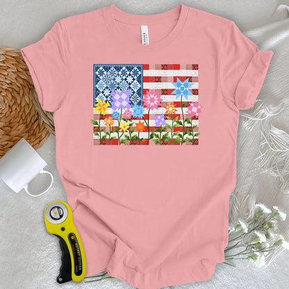 Stars, Stripes & Stitches T-shirt