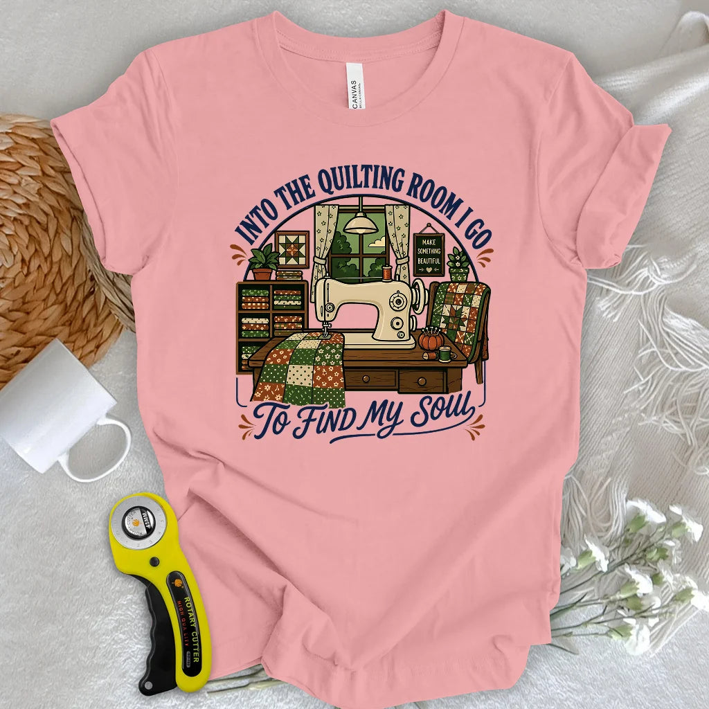 Stitch Sanctuary T-shirt