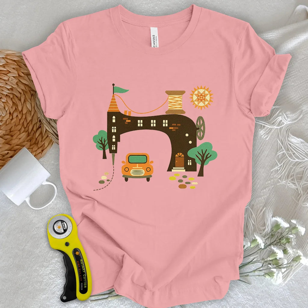 Stitch Town T-shirt