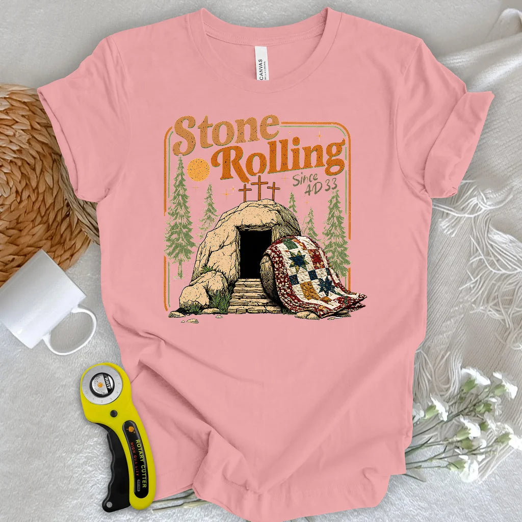 Stitched From The Empty Tomb T-Shirt