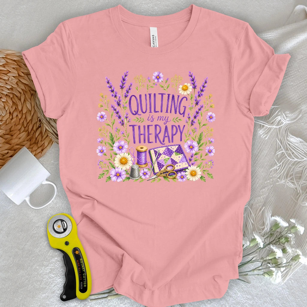Stitching Peace T-shirt