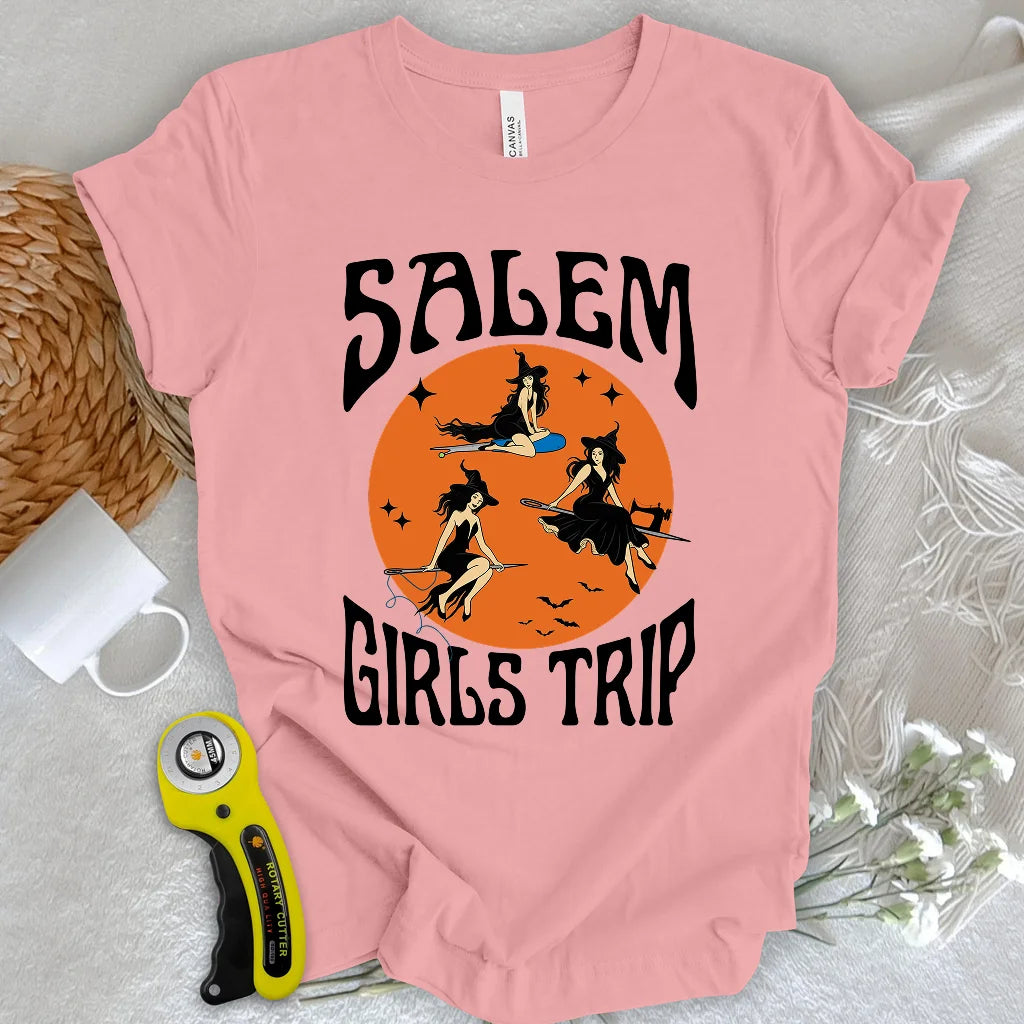 Stitching Sisters Trip T-shirt