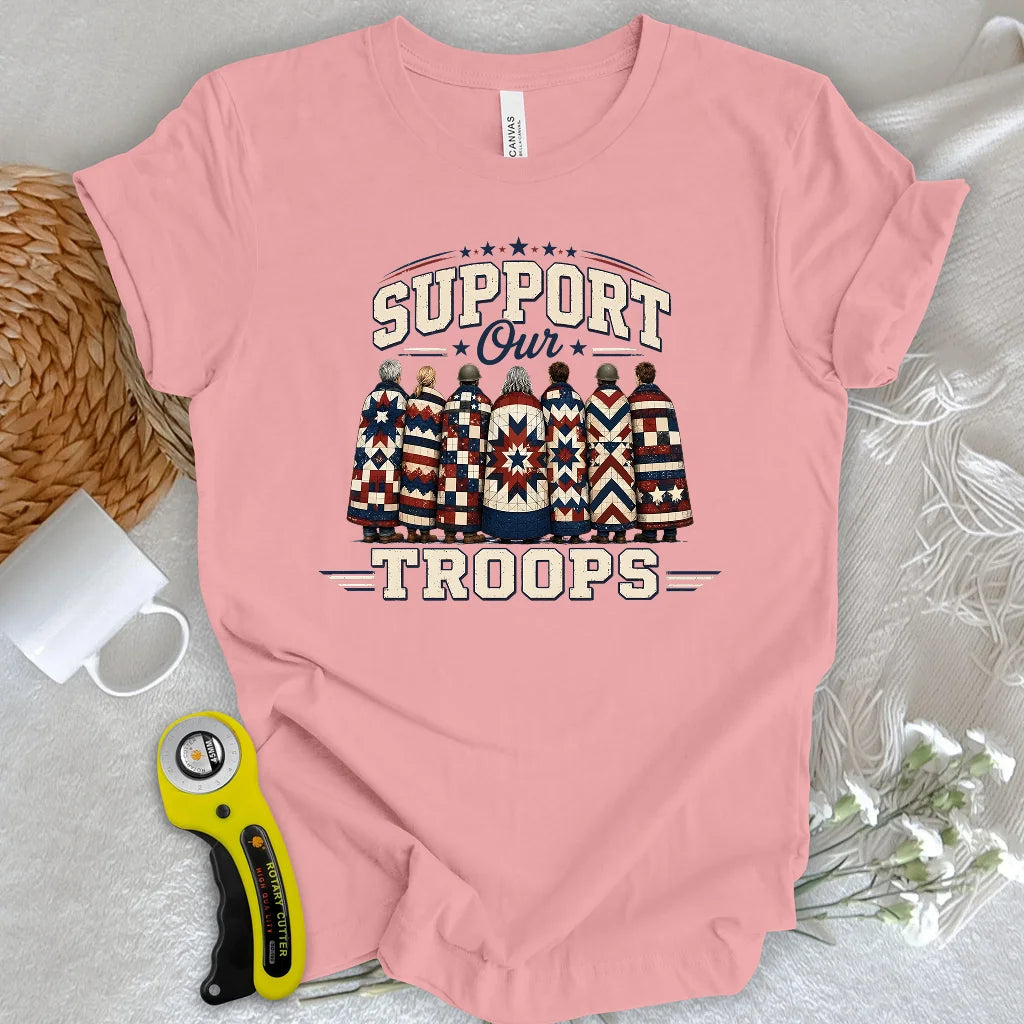 Support Our Troops T-shirt