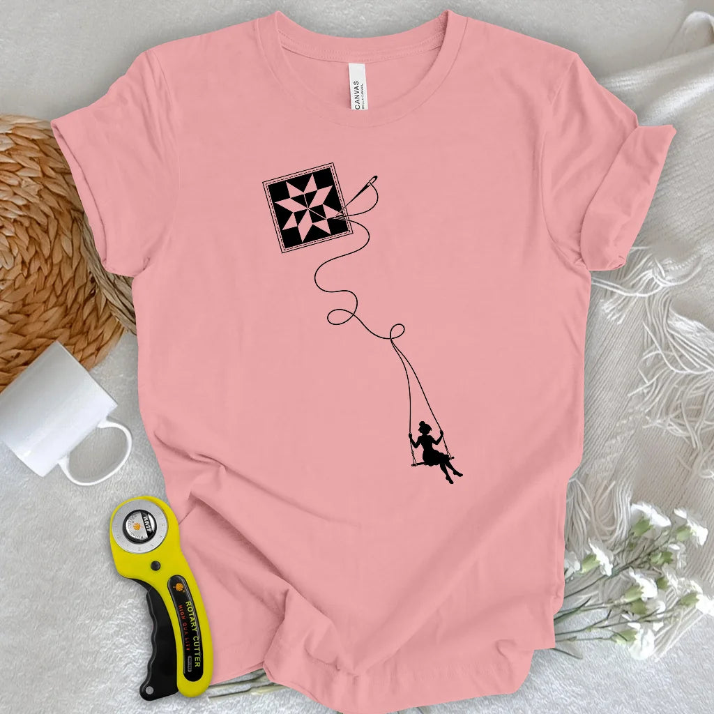 Swing To The Stitches T-shirt