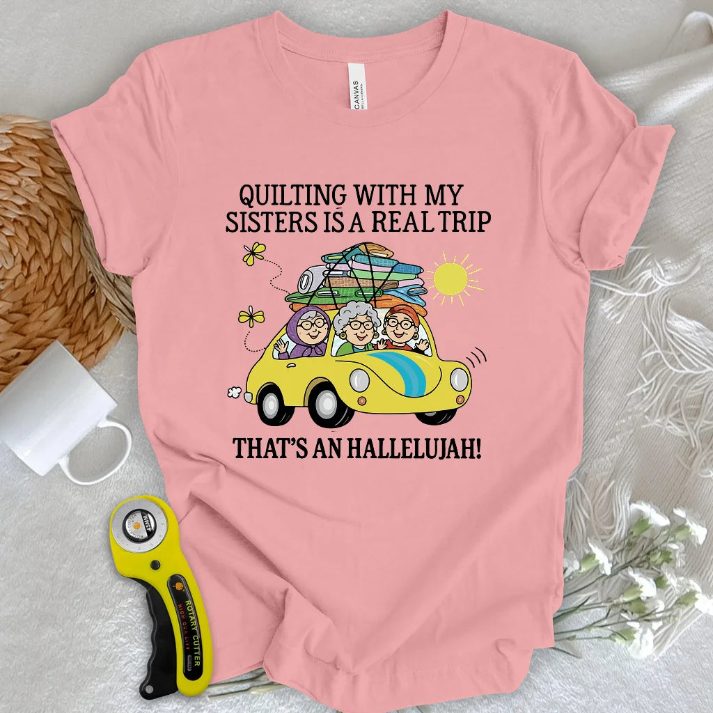 That's an Hallelujah! T-shirt