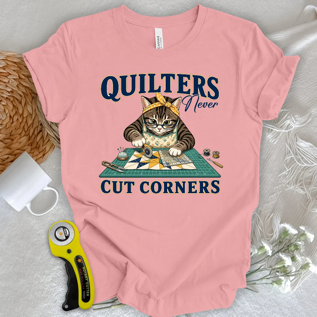 The Corner Inspector T-shirt