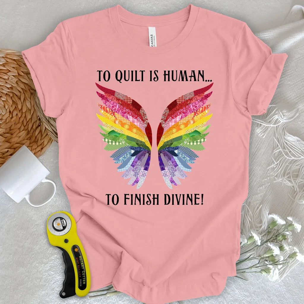 The Divine Finisher T-shirt