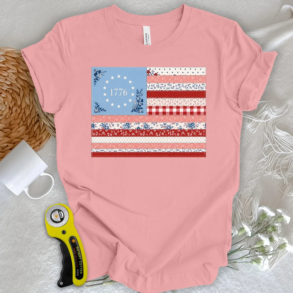 The Fabric of Freedom T-shirt