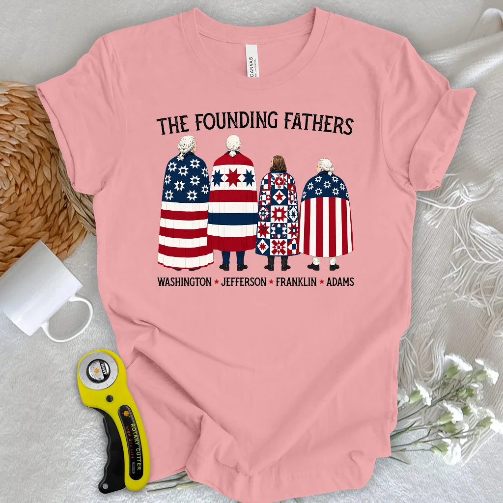 The Founding Threads T-Shirt