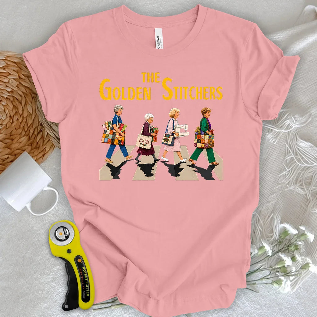 The Golden Stitchers T-shirt