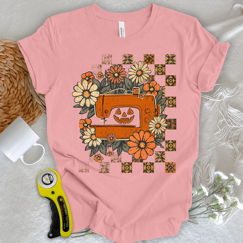 The Jack-o’-Quilter T-shirt