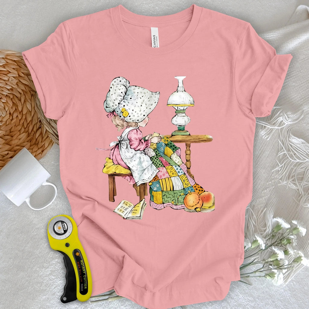 The Little Quilter T-shirt