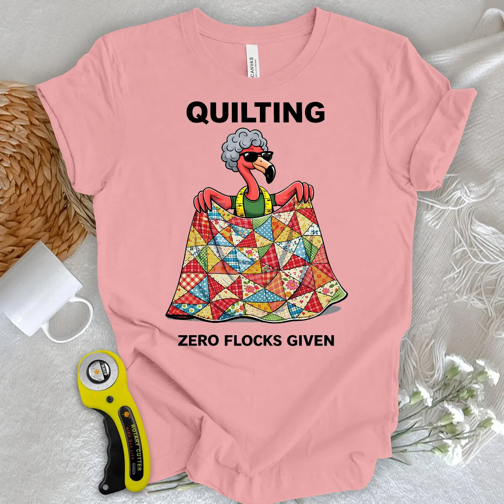 The Quilt-Mingo T-shirt