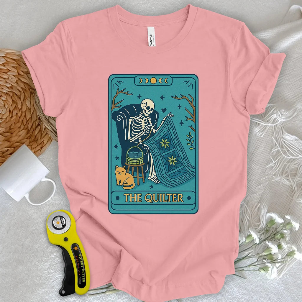 The Quilter T-shirt