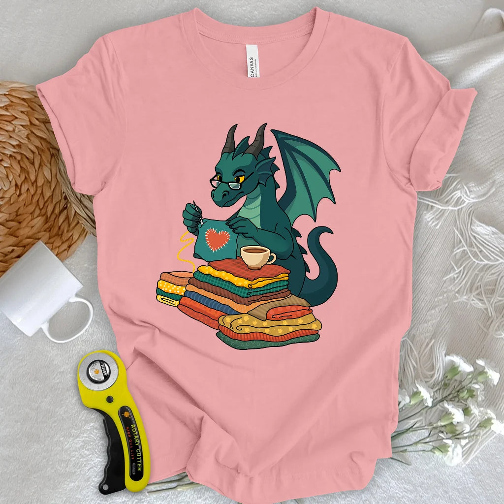 The Quilter’s Hoard T-shirt