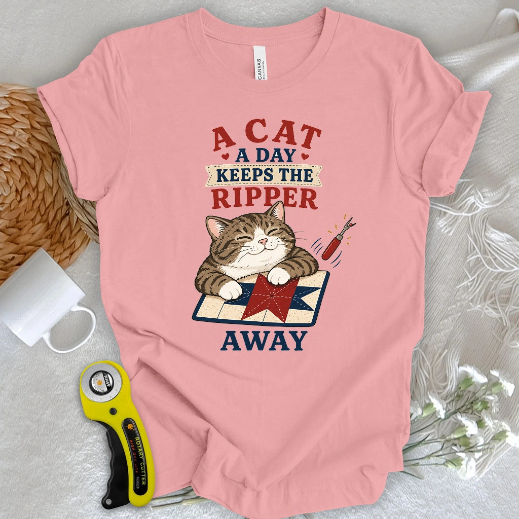The Rippurr T-shirt