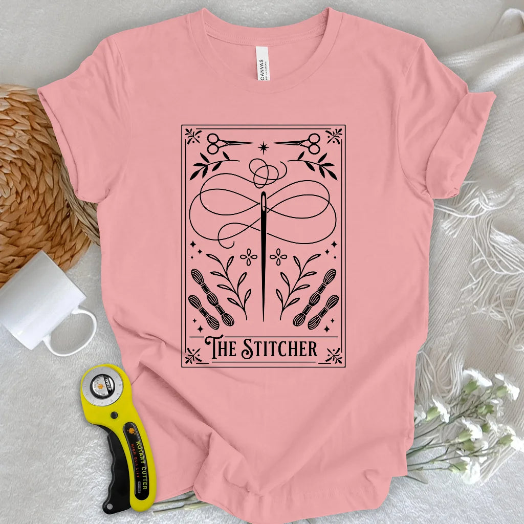 The Stitcher T-shirt