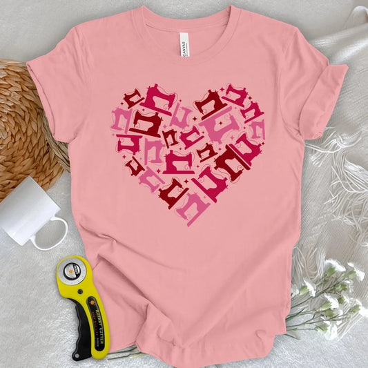 The Tailor's Heart T-shirt