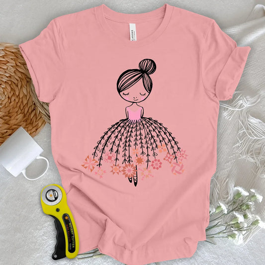 Threaded Grace T-Shirt