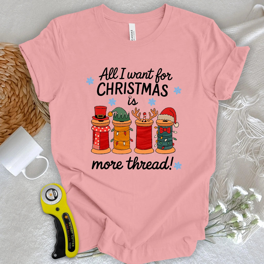 Threadmas T-shirt