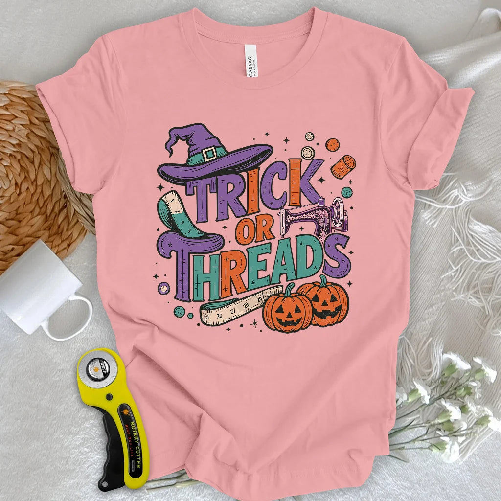 Trick or Threads T-shirt