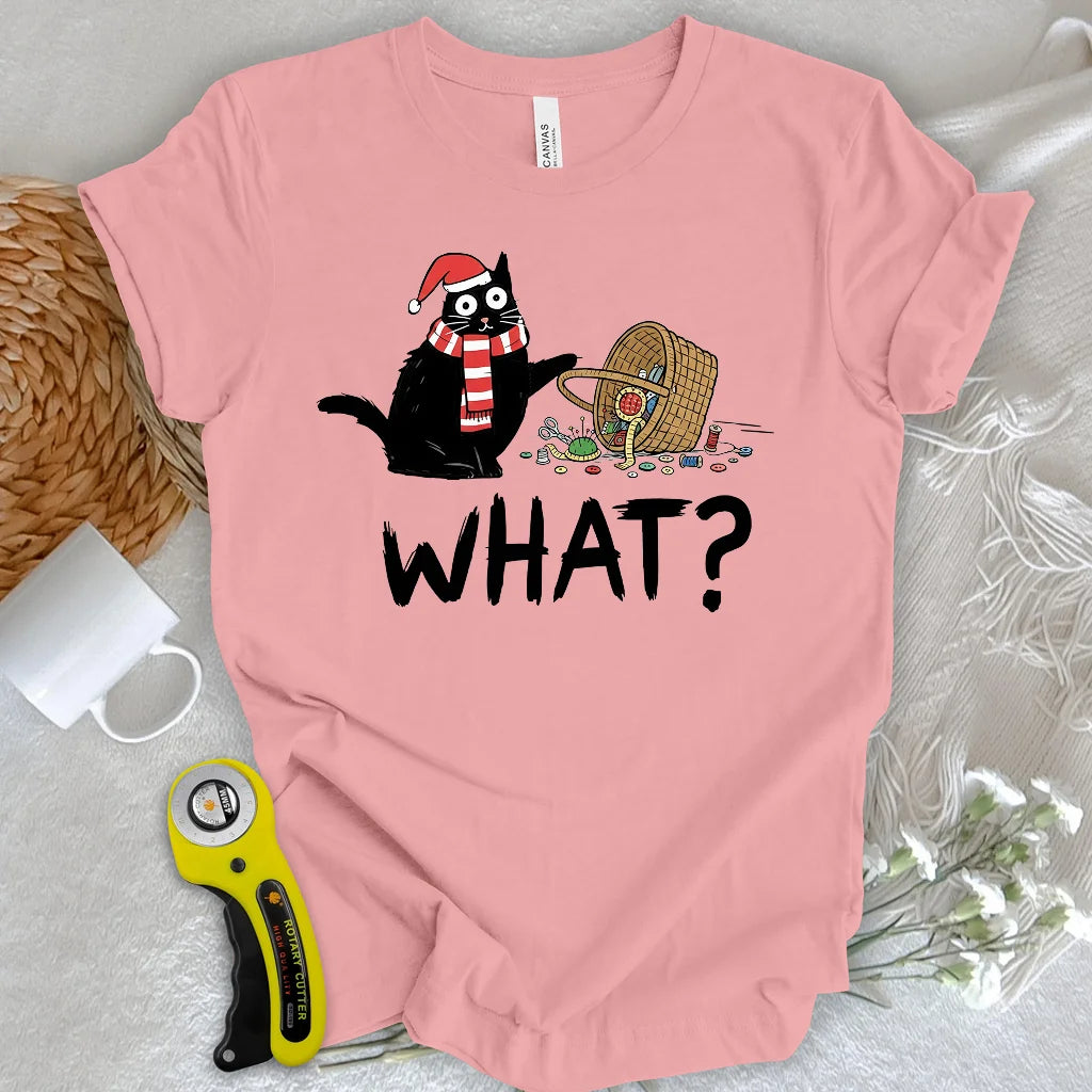 Was? T-Shirt