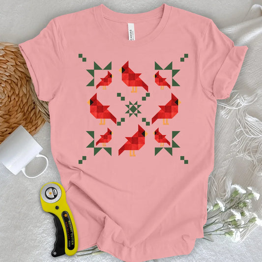 When Cardinals Appear T-Shirt