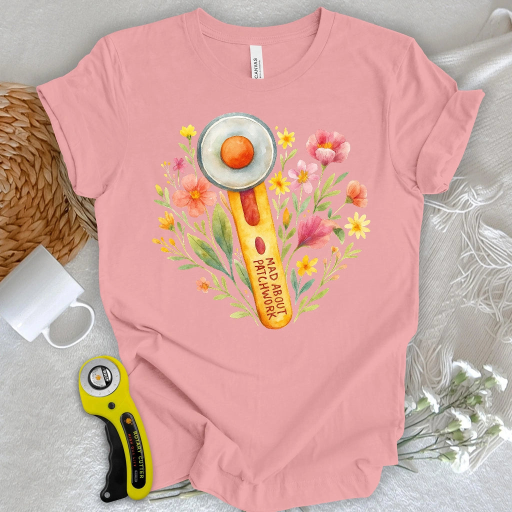 Floral Cutter T-shirt