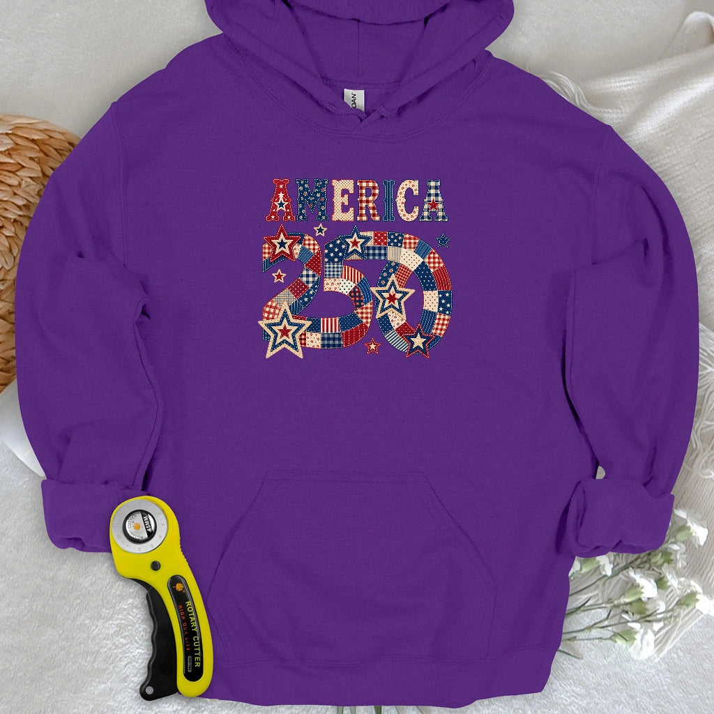 America 250 Hoodie