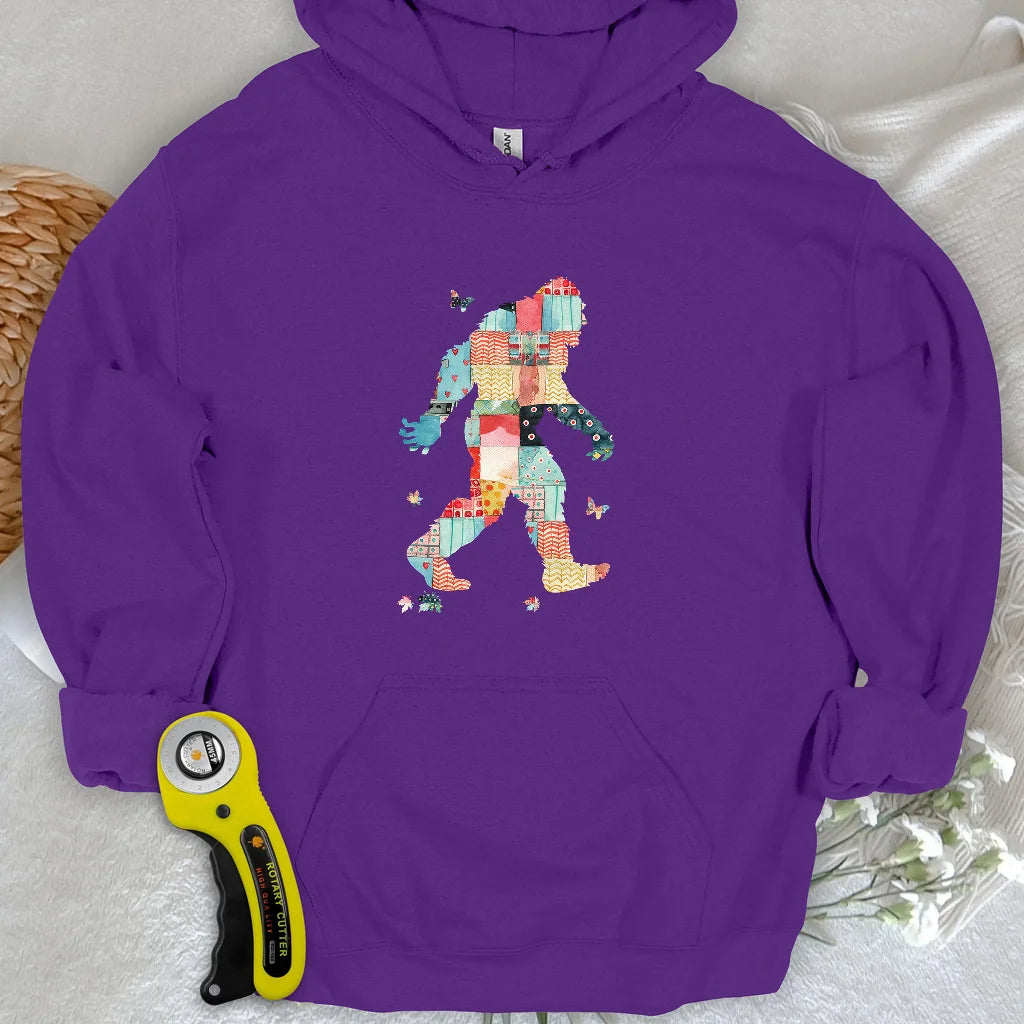 Sweat à capuche Bigfoot