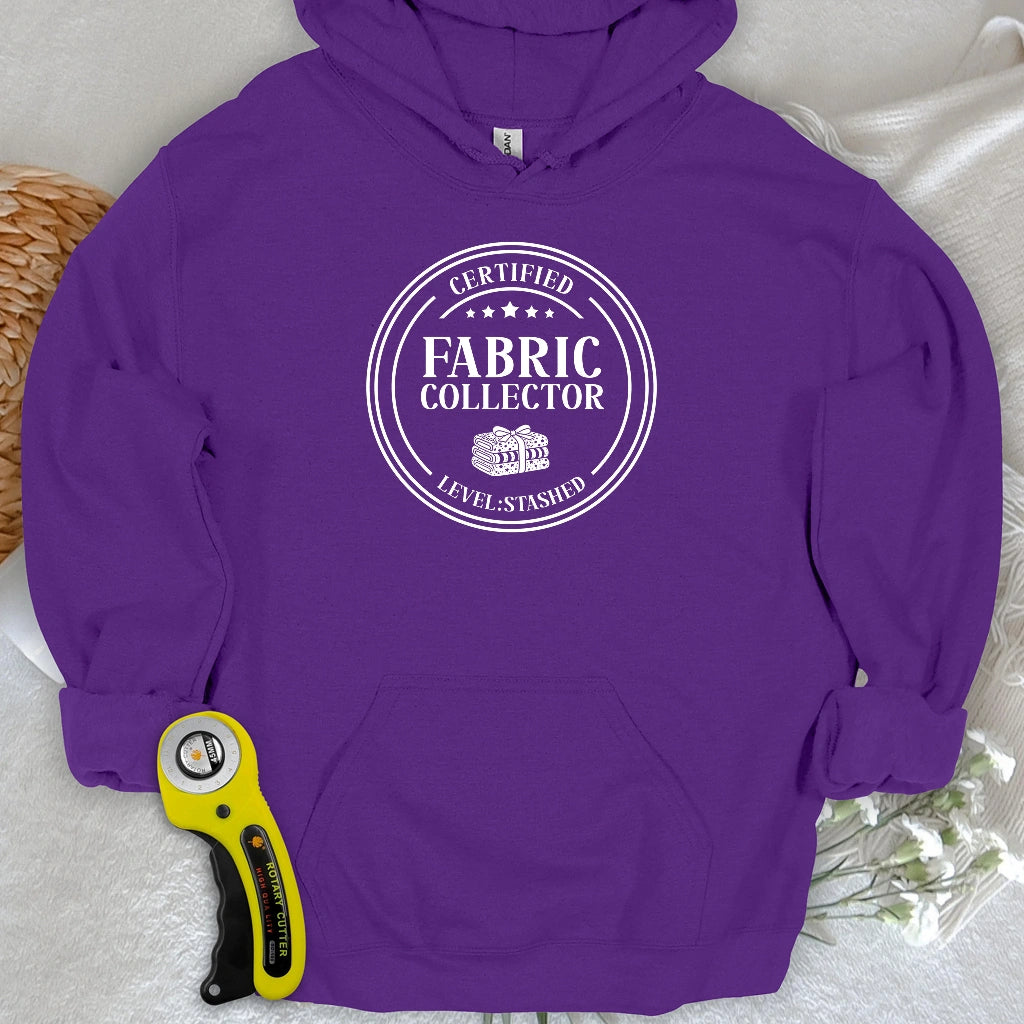Certified Fabric Collector Hoodie