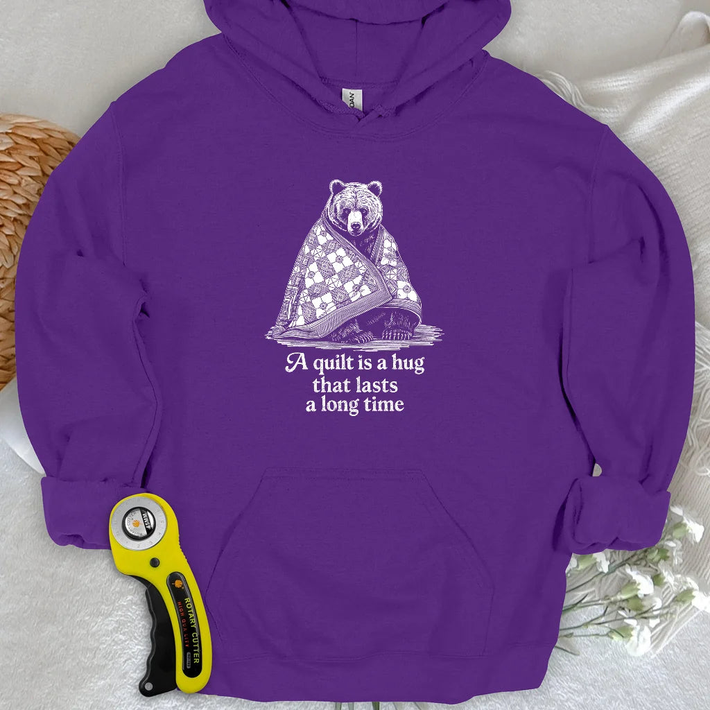 Cozy Hug Hoodie