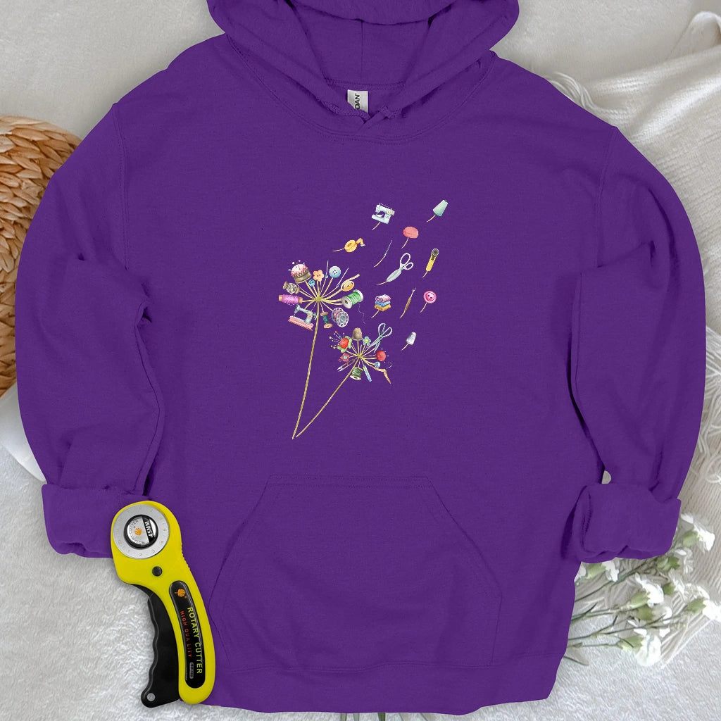Crafted To Bloom Hoodie