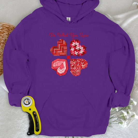 Do What You Love Hoodie