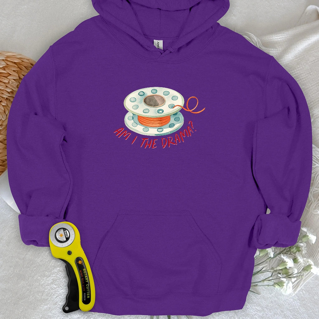 Drama bobbin Hoodie