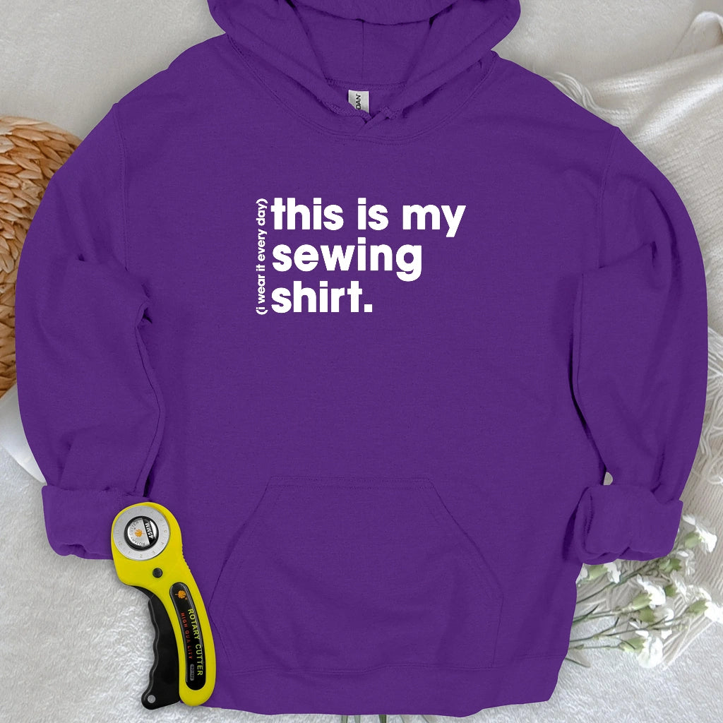 Everyday Sewing Hoodie