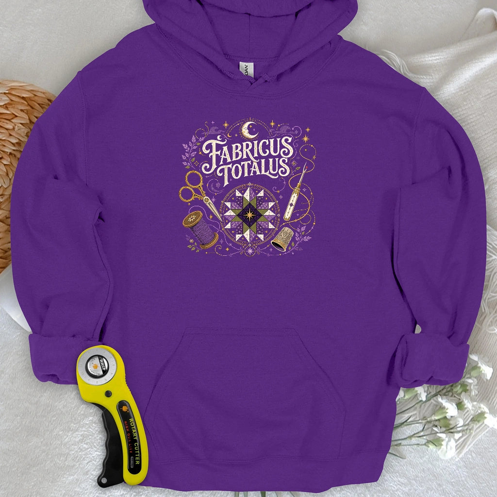 Fabricus Totalus Hoodie