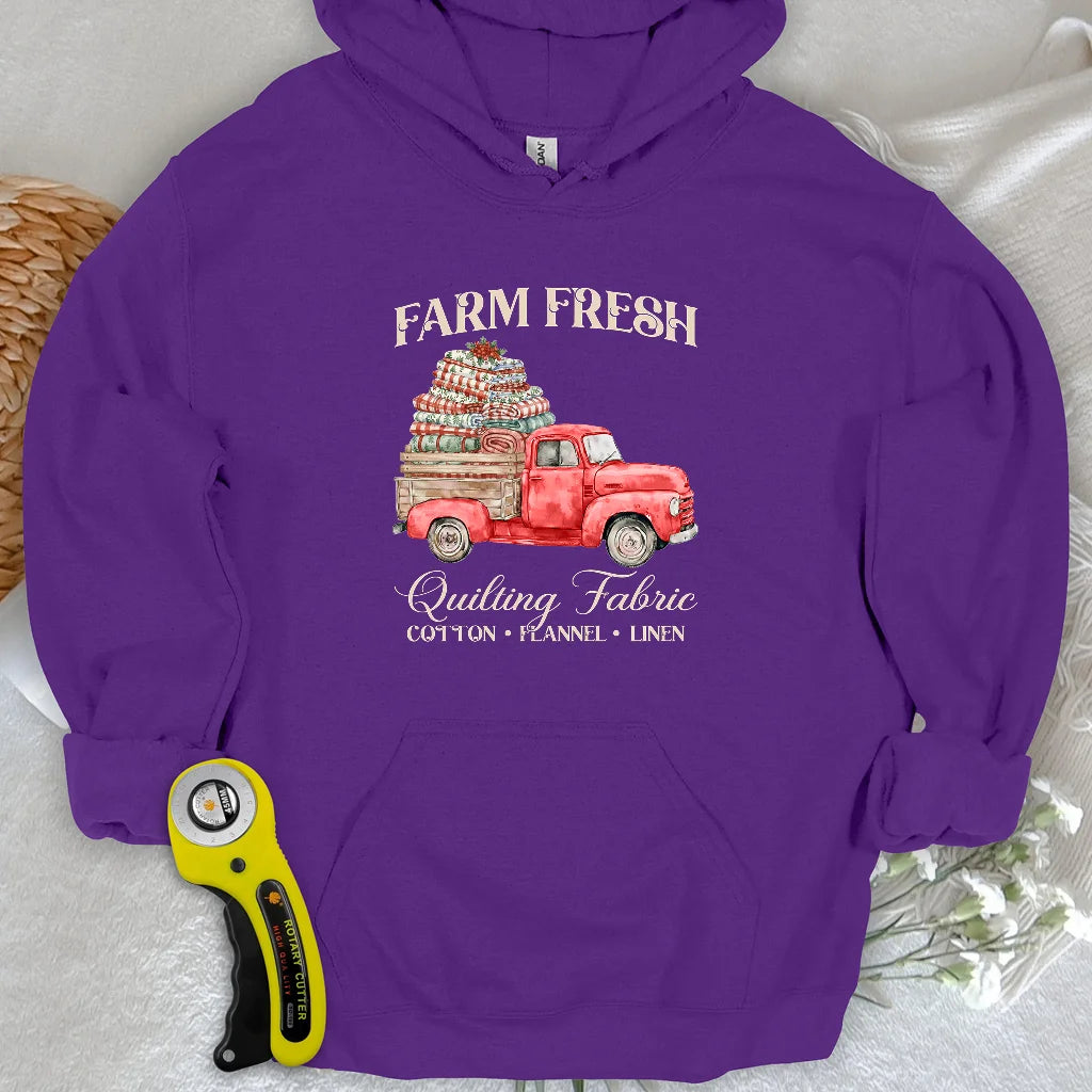 Farm Fresh Hoodie