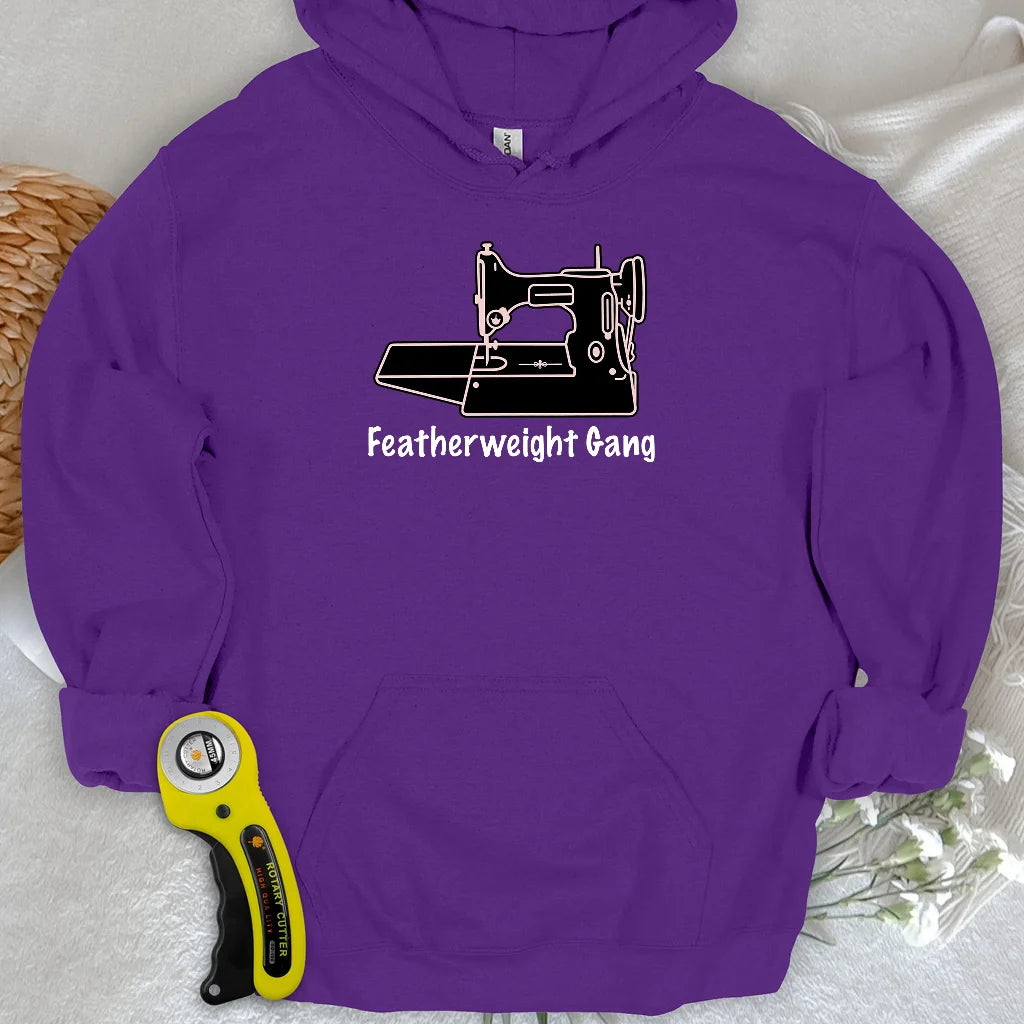 Featherweight Gang Hoodie