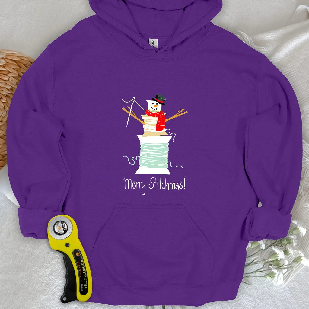 Merry Stitchmas! Hoodie