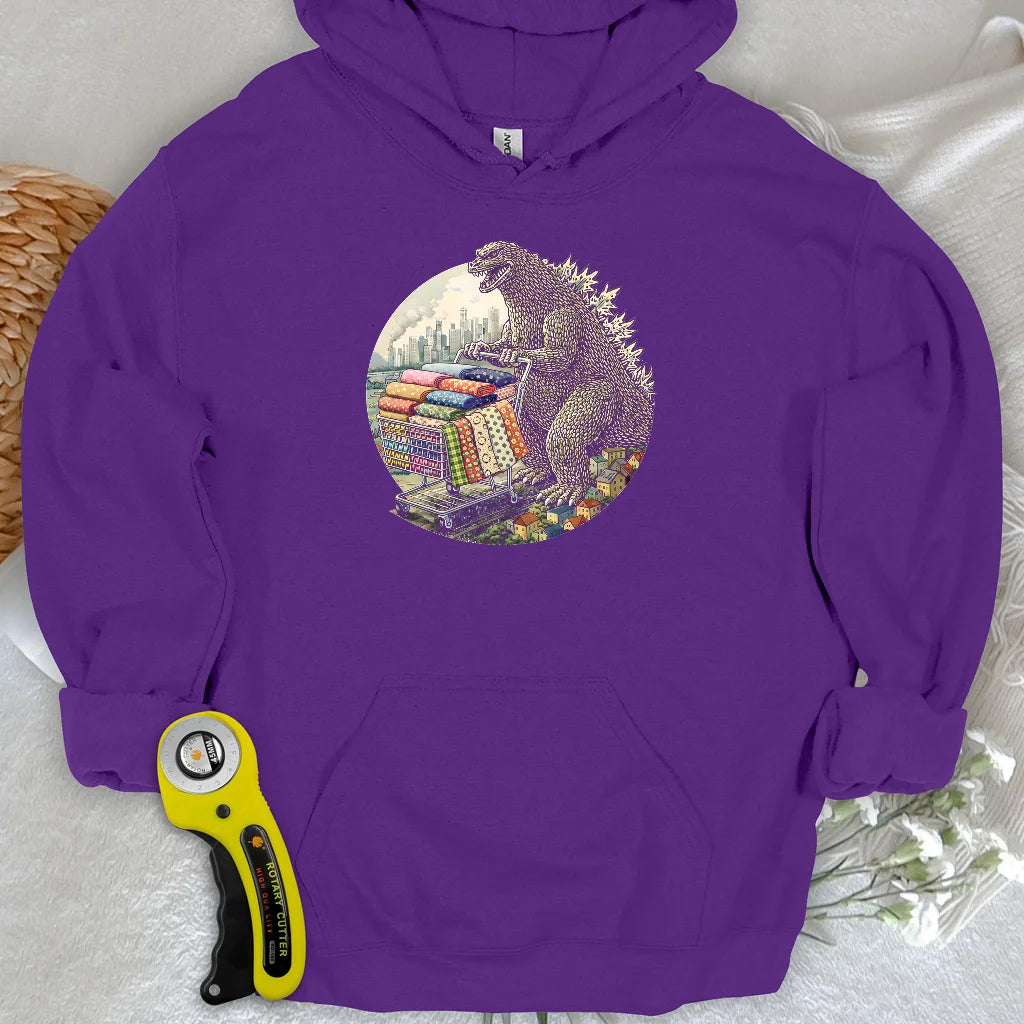 Hoardzilla Hoodie