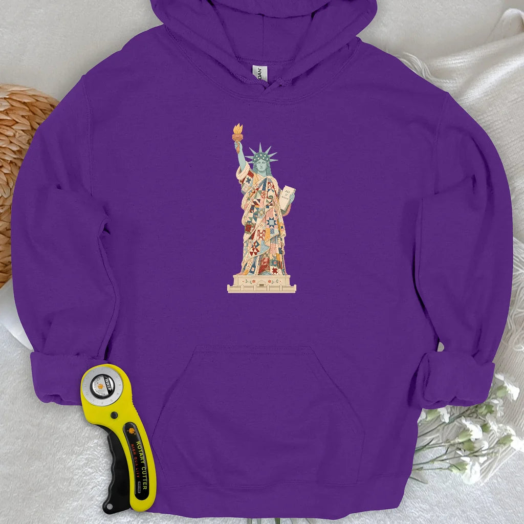 Liberty Wrapped in Love Hoodie