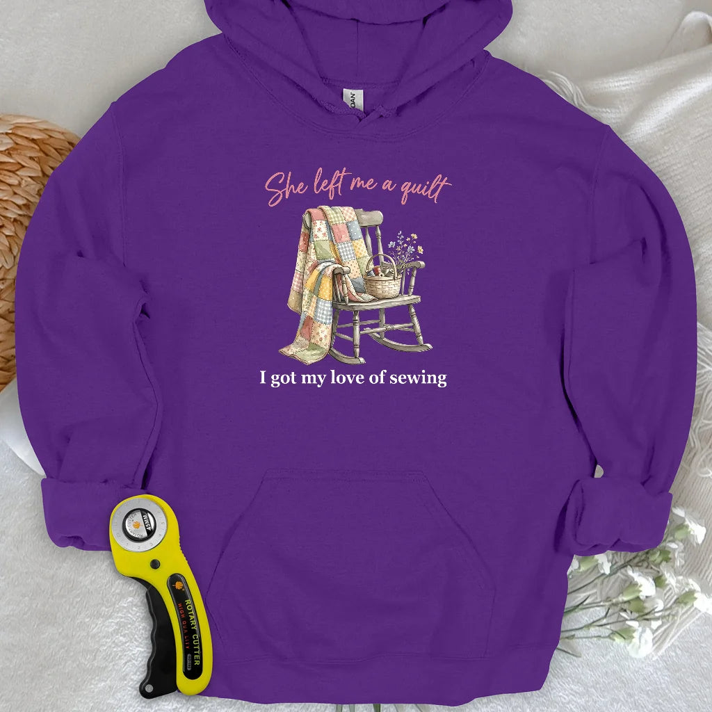 Love Passed Down Hoodie