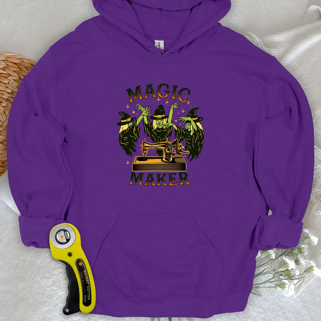 Magic Maker Hoodie