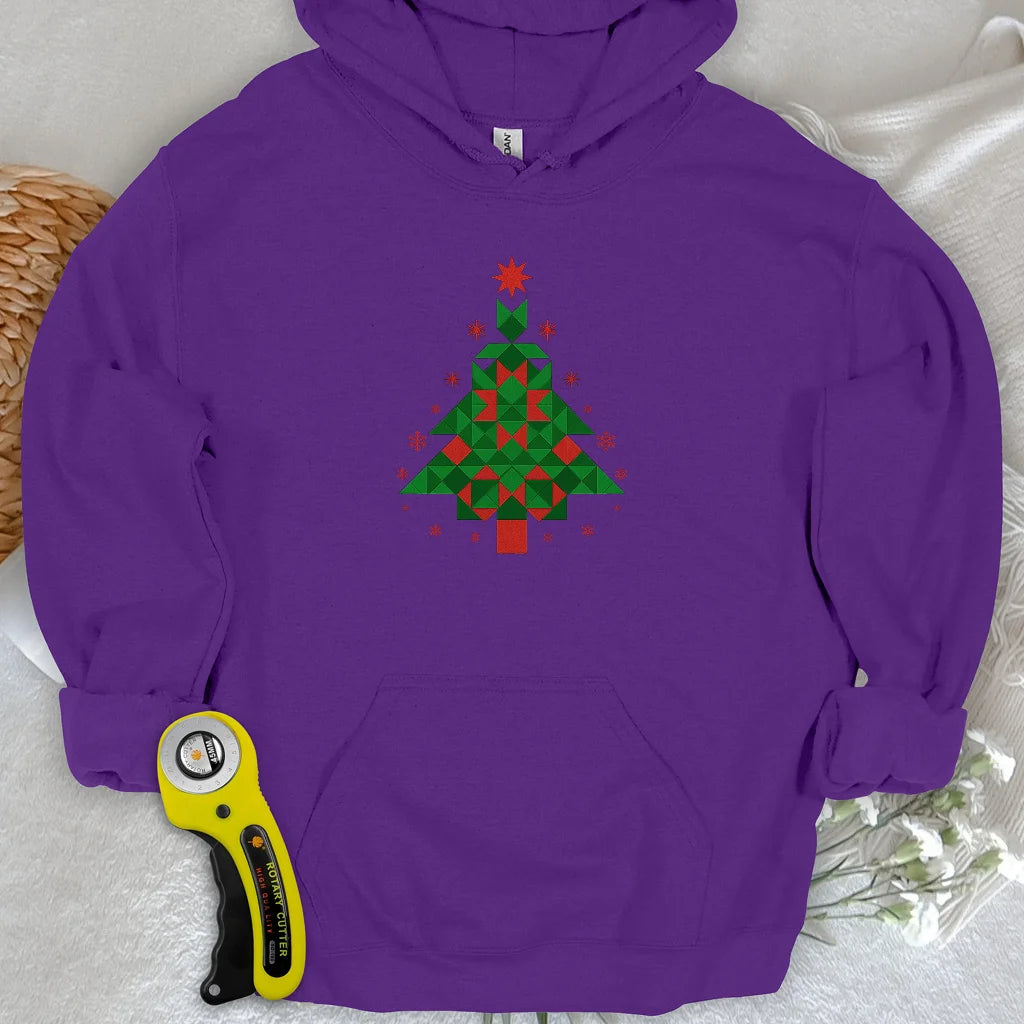 Merry Quiltmas Hoodie